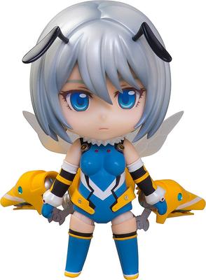 Figura móvil pintada Nendoroid Hinabee Glass sin escala ABS y PVC