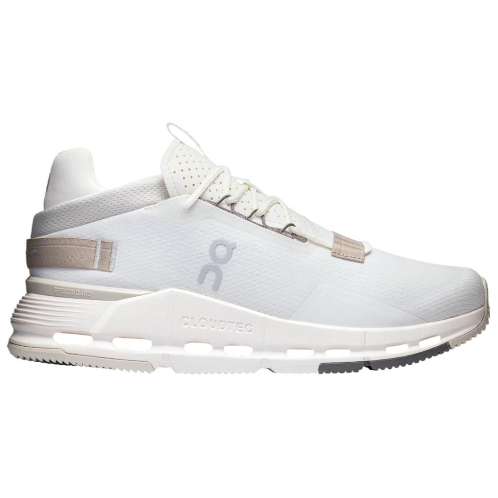 ON Cloudnova Ice Sand Men Sneakers Cream 3ME30212053