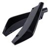 Universal Car Front Rear Bumper Strip Lip Spoiler Diffuser Splitter Scratch Protector Carbon Fiber Winglets Side Skirt Extension