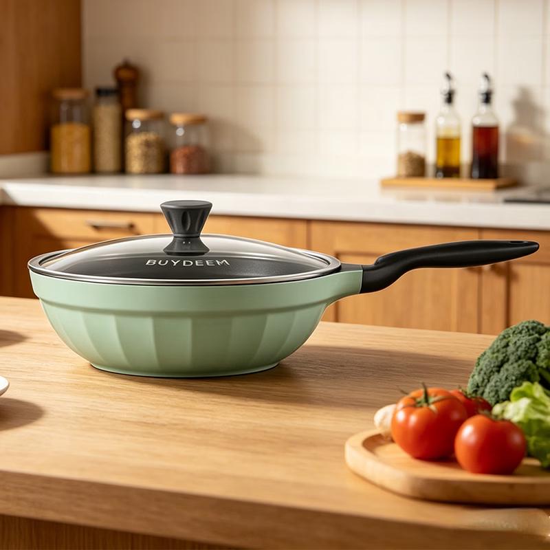 Buydeem Non-Stick Frying Pan 32cm