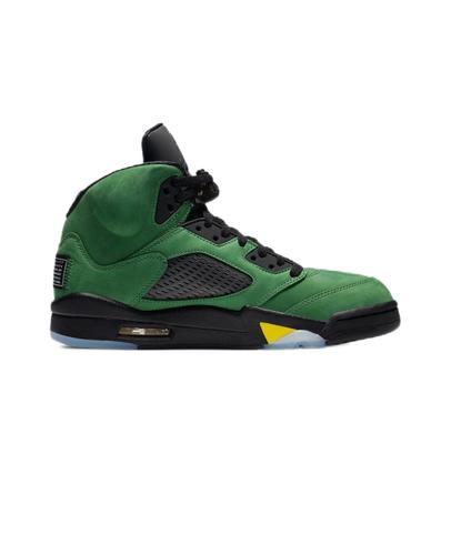 Nike Air 5 Oregon Ducks CK6631-307