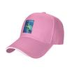 Funny trueno hip hop rapper Cap Casual Baseball Caps Adjustable Hat Hip Hop Summer Unisex Baseball Hats Customizable