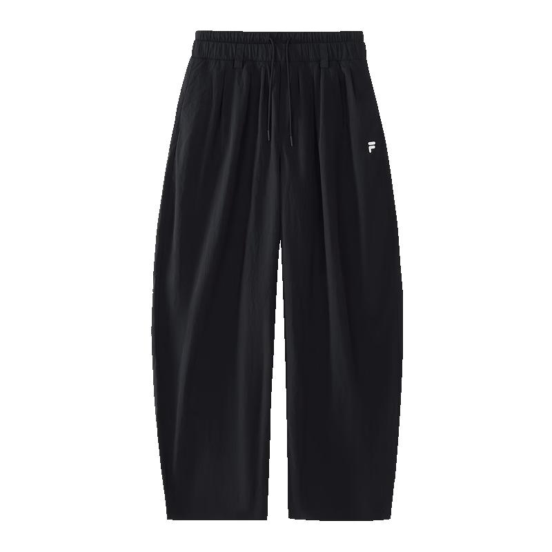 Fila Fusion Women's Woven Wide-Leg Pants