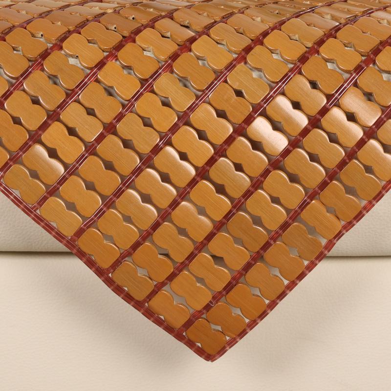 Маджонг Летняя Охлаждающая Подушка с Бамбуком Наполнителями из Пены с Памятью и Латекса 30cmX50cm 1200₽