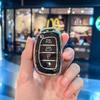 Hyundai Car Key Cover for Ix35, Mingtu, Langdong, Reina, Yue Na, Sonata Eight, Lingdong, Ix25, Suo Ba, Jiu Kou