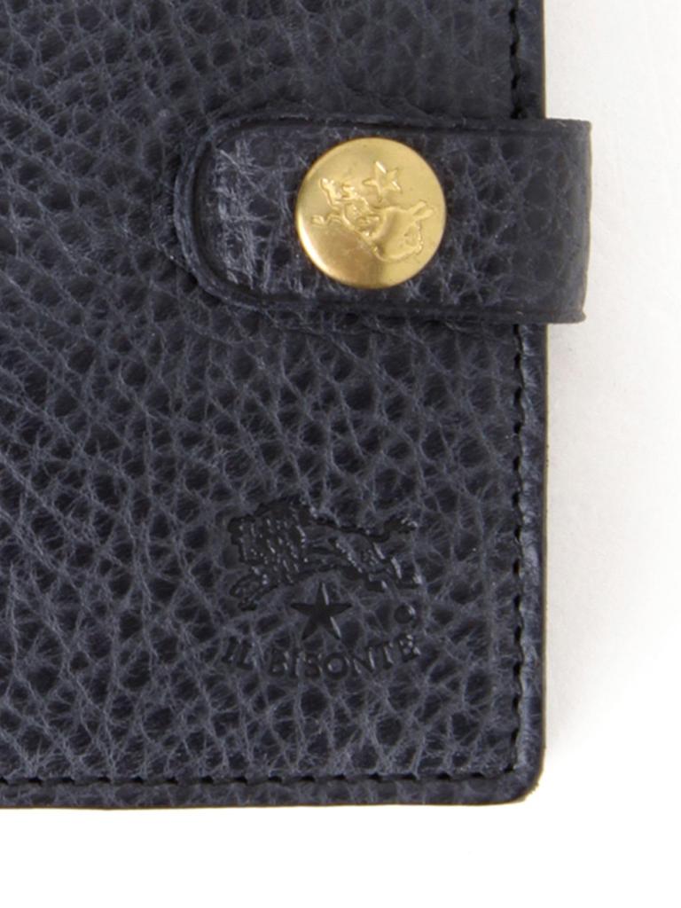 Wallet F Red Brown [Il Bisonte] 54_1_412228
