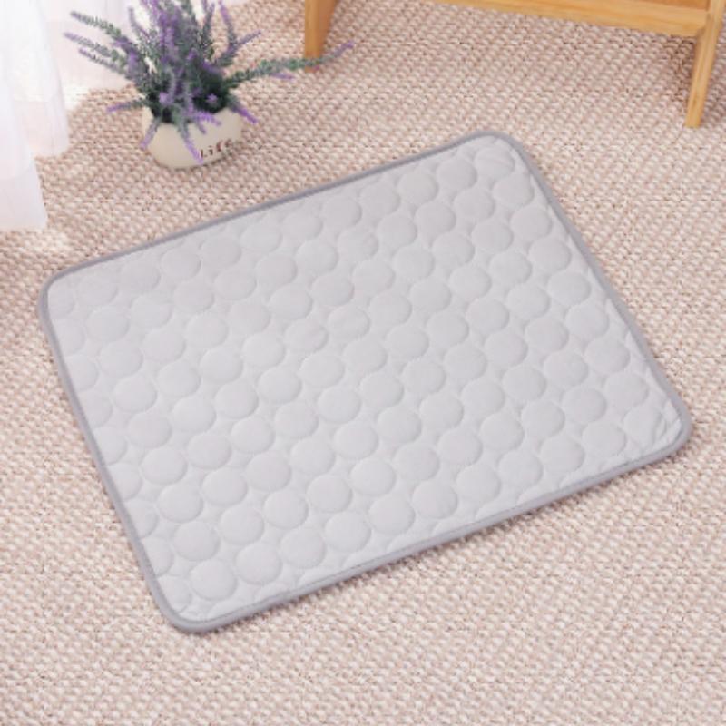 Extra Large Dog Cooling Mat Summer Pet Cold Bed Durable Ice Pad Blanket Sofa for Small to Big Dogs And Cats Pet Accessories