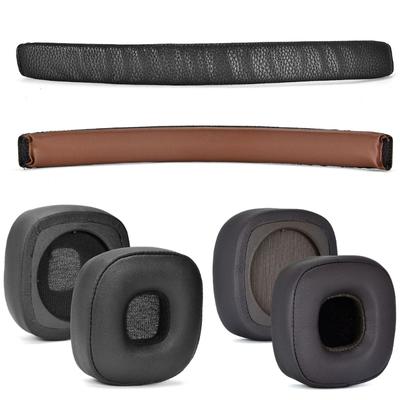 Pohodlné náušníky pre slúchadlá Major 4 Náušníky Náušníky s potlačením hluku Obal Vankúšik na čelenku Ergonomický dizajn