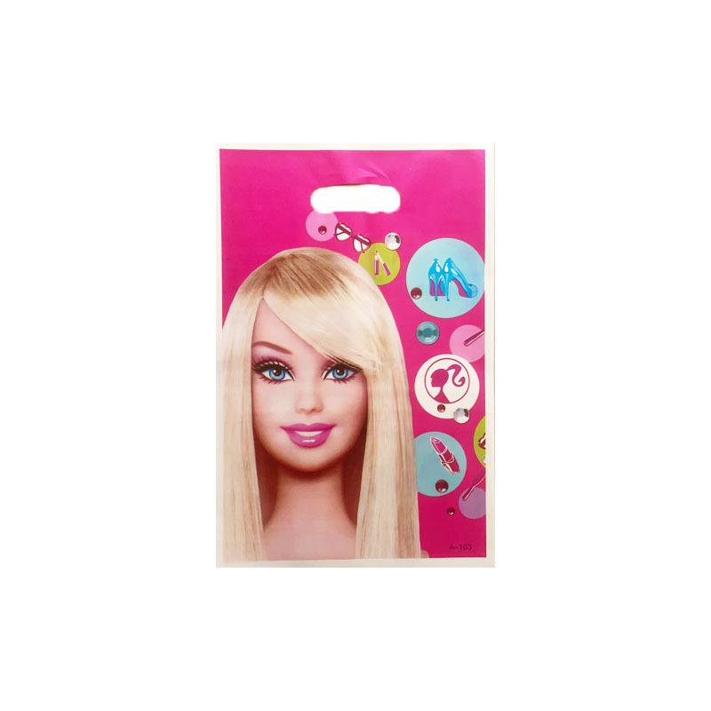 Cartoon Theme Gift Bag Decorative Supplies Birthday Party Supplies Disposable Tableware Party Decorative Gift Bag