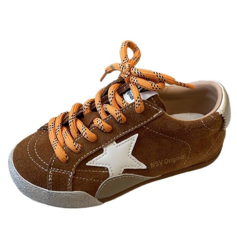 New Children's Board Shoes, Girls' Shoes for Sports, Boys' Casual Shoes
