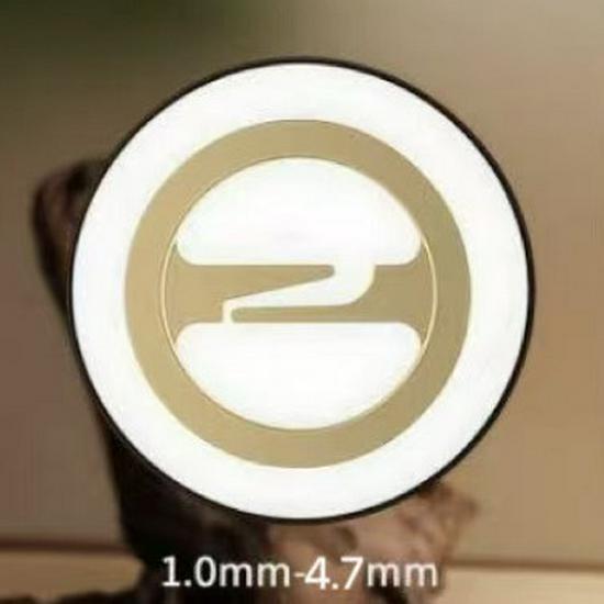 Inverted Glass & Metal Incense Burner – Ash-Proof Aromatherapy Holder for Home Decoration