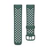 For Fitbit Charge 5 Silicone Hole Watch Band