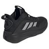 Adidas ownthegame 3.0 sneakers textile synthetic black