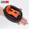 ThinkRider 28g Ultralight Bike Inner Tube 700 x 18 25 28 Road Bicycle TPU Tire 45/65/85mm Length French Valve Super Light Tube