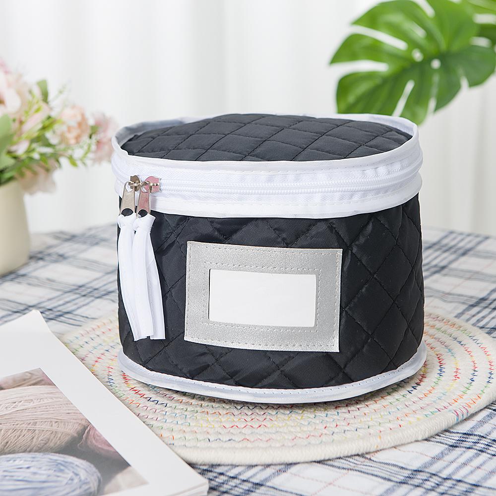 Tableware Storage Box Dinner Plate Bowl Dish Storage Bag Kitchen Tableware Finishing Kitchen Stuff Kitchen Accessories Home