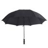 Tri-polar Outdoor Dual-Use Straight Handle Umbrella