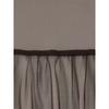 GU by Uniqlo 2 Piece Tulle Tunic