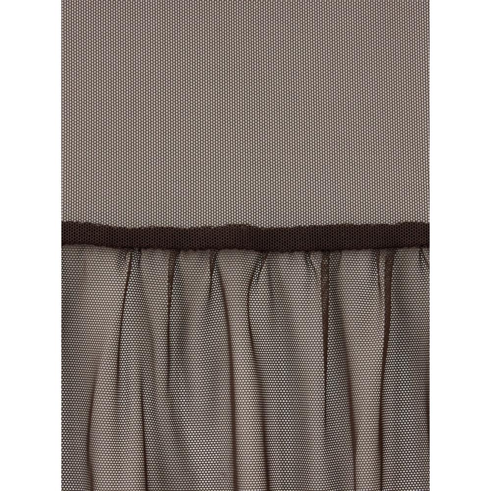 GU by Uniqlo 2 Piece Tulle Tunic