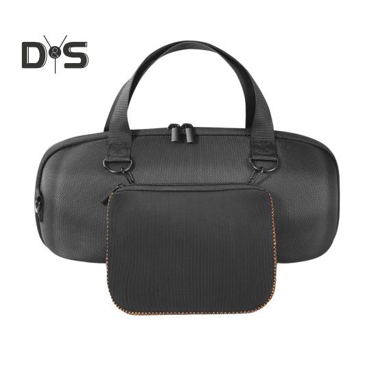 

Дорожный футляр для хранения колонок с ручкой, застежкой-молнией, ударопрочный, ударопрочный чехол для переноски колонок JBL XTREME 4 оранжевый