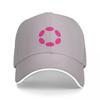 Polkadot DOT crypto cryptocurrency blockchain coin Baseball Cap tea Hat fashionable Beach luxury Women cap Unisexs Caps Womens