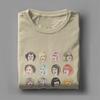 Vintage TShirt Beach MMoira Rose Novelty TShirts  Cotton Tshirt for Unisex Y2K Casual Custom DIY Short Sleeve Tees
