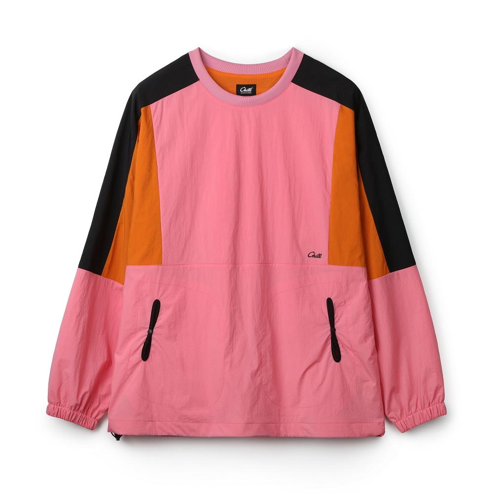 Chill Sports Club The Opening Windbreaker Version 3 Dust Pink