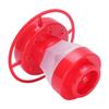 Hummingbird Feeder Outdoor Hanging Detachable Bee Proof Easy Filling Wide Mouth Plastic