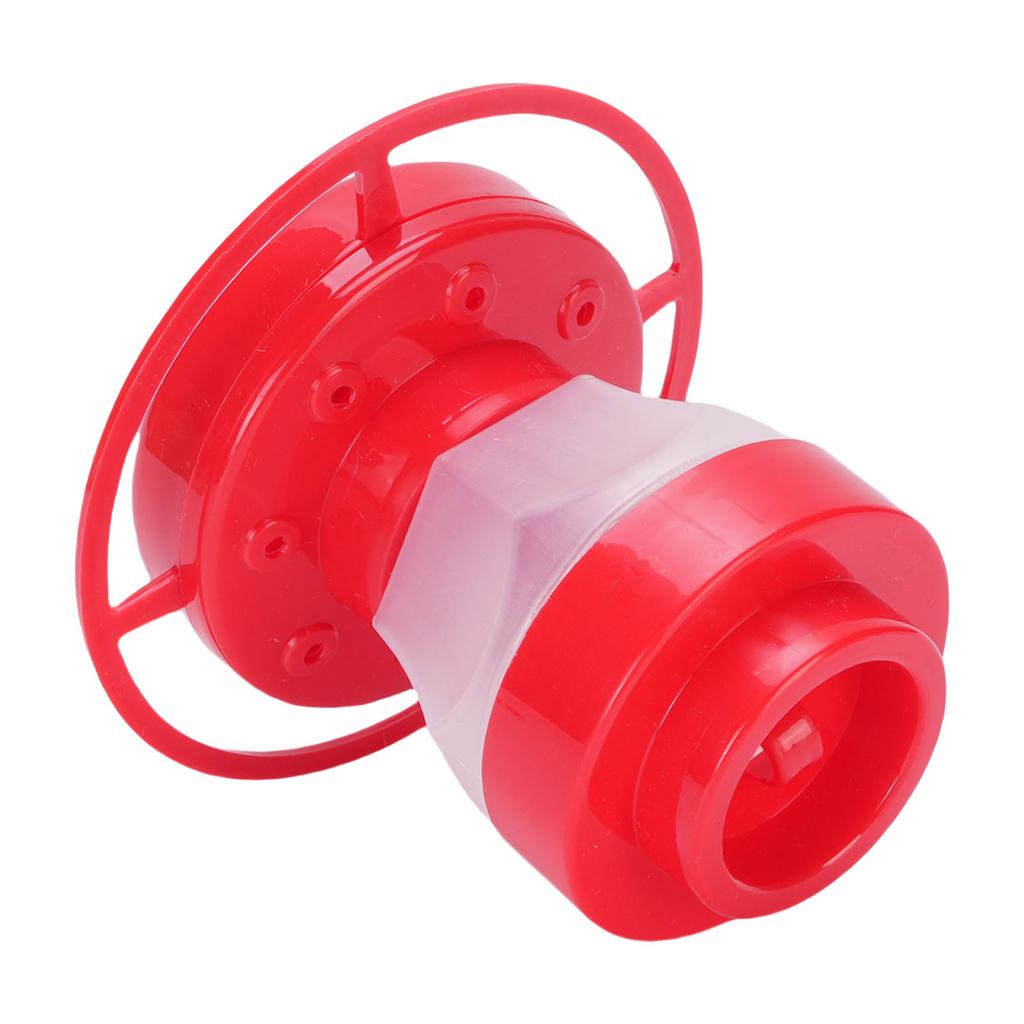 Hummingbird Feeder Outdoor Hanging Detachable Bee Proof Easy Filling Wide Mouth Plastic