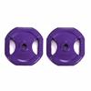 Yituo Colored Rubber-Coated Aerobics Barbell System