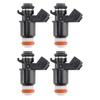 Artudatech 1PCS Fuel Injector 16450-PLD-003 Fit ACURA EL Fit Honda Civic 1.7L 2001-2005 Car Accessories