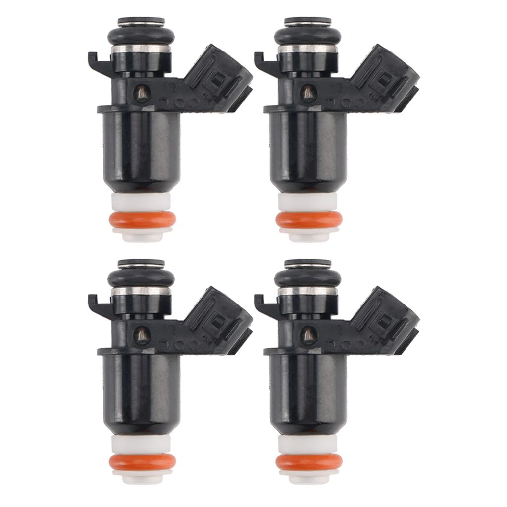 Artudatech 1PCS Fuel Injector 16450-PLD-003 Fit ACURA EL Fit Honda Civic 1.7L 2001-2005 Car Accessories