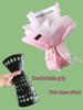Compact Heightened Flower Arrangement Holder - Bouquet Arrow Tube Floral Liner