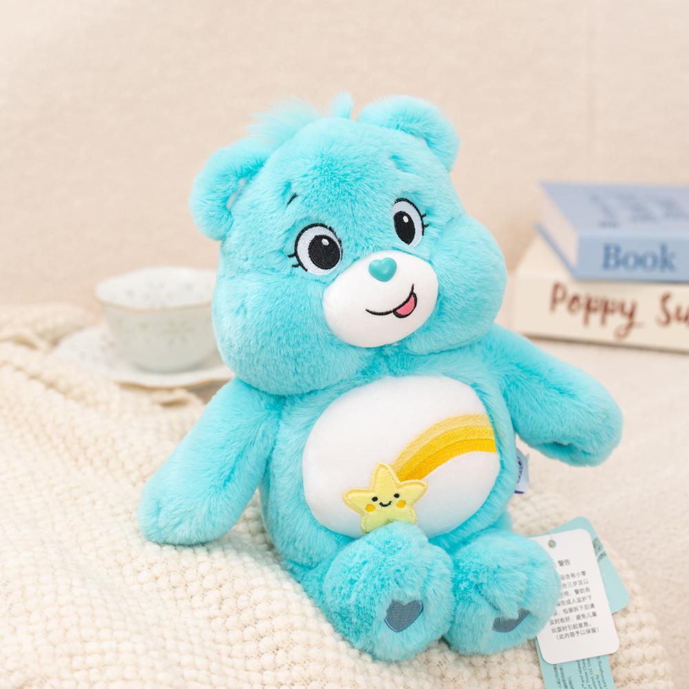 Premium-Quality 33Cm Top-Grade Care Superior-Grade Bears Premium-Quality Cute High-Standard Rainbow First-Class Bear Top-Grade Plush Play Sets