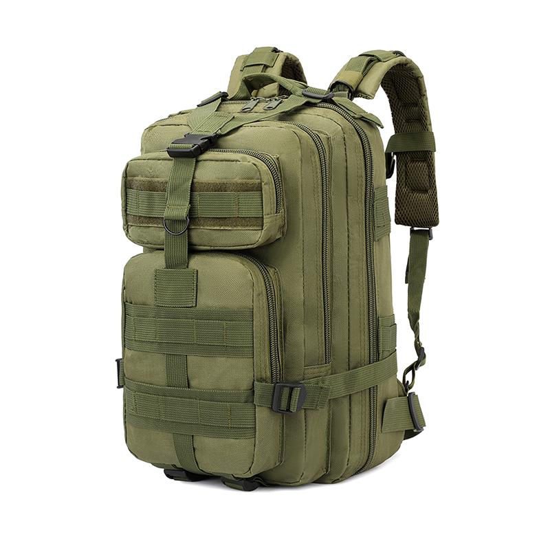 50L/30L Elite Tactical Backpack | 3X Stronger Work & Military Backpack | Resistant and Heavy Duty | 3 Day MOLLE Bug Out Bag
