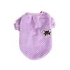 Cartoon Pet Clothes Dog Warm Transfiguration Winter