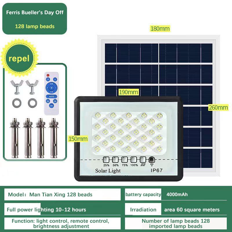 Solar Lights Outdoor Garden Lights Home Flood Lights Garden Solar Wall Lights Road Lights Solar Street Lights