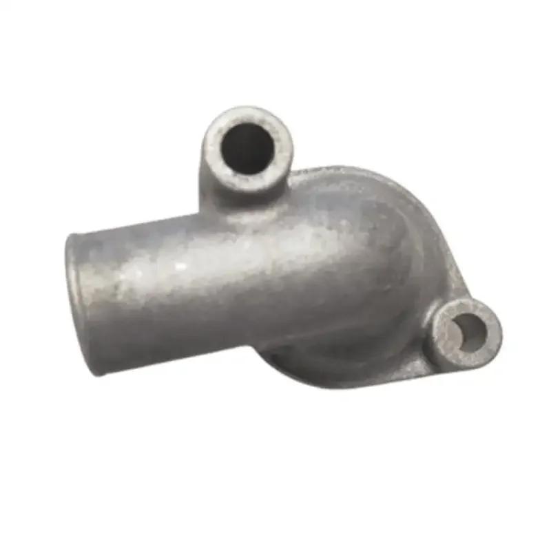 3TNV88 3D84 4D84 Engine Thermostat Upper Cover Water Pipe Seat Komatsu PC30 PC35 PC40 Excavator Accessories
