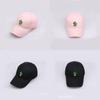 Plant Potted Cactus Embroidered Baseball Cap Men Women Outdoor Casual Travel Hat