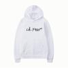 Hot Search Street LilPeep Hooded Crew Neck Sweater Hooded Sweater