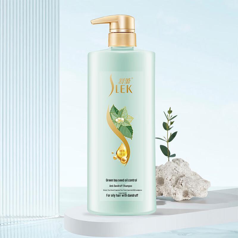 

Shu Lei Green Tea Seed Oil Control Anti-Dandruff Shampoo