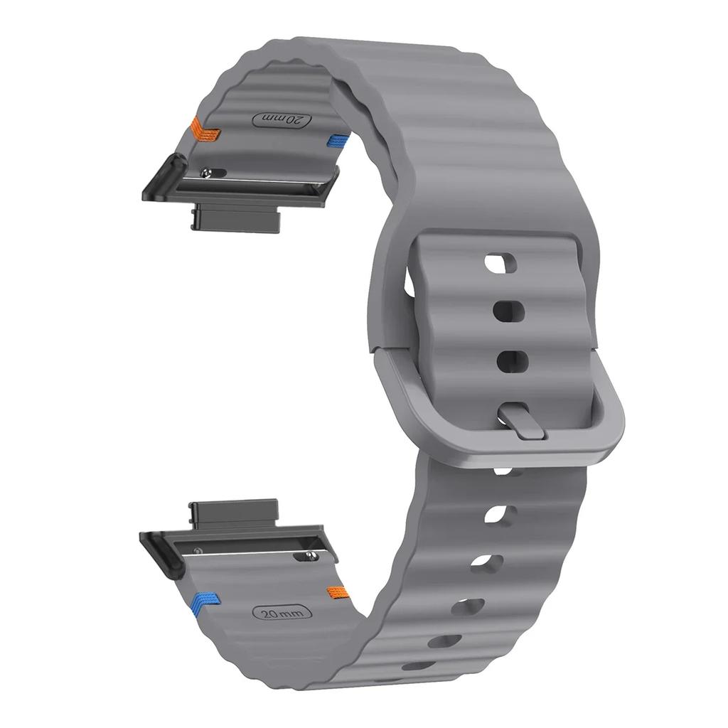 Silicone Strap For Huawei Watch Fit 4 4pro 3 Sports Watchband Replaceable Breathable Wristband For Huawei Fit 2 1Bracelet Correa