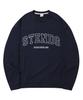 STENDS Original Stroke Logo Crewneck_Navy