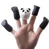 1 Set Fingerpuppen Tiere Eichhörnchen Hand Finger Geschichtenpuppen Spiel Katze Welpe Panda Fingerpuppen Spielzeug Für Kinder Geschenke