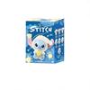 Vysoce kvalitní Stitch Jez něco před spaním Série Slepý box Plyšová vinylová hračka Roztomilá panenka Mystery box Taška Přívěsek Vánoční dárek