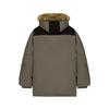 Men's New Balance Down Jackets Unisex Hooded (Non-detachable) Thickened