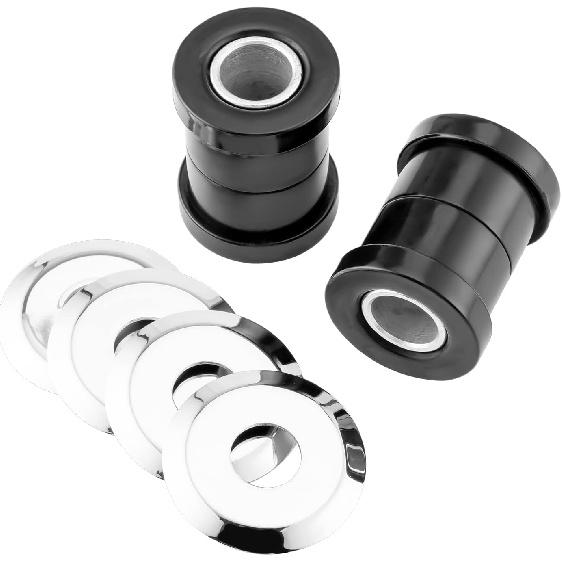 Mofun Handlebar Riser Bushing Kit Compatible with Harley Softail/Dyna/FXR & 1973-2022 Sportster XL 1973-2017