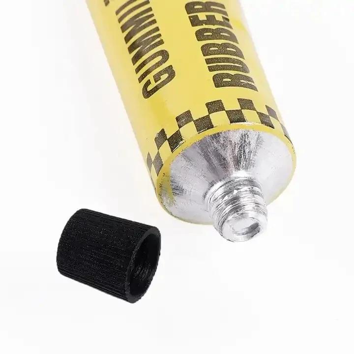 Car Universal Tire Repairing Glue Motorcycle Bicycle Tyre Inner Tube Puncture Repair Tools Bike Trye Tire Patching Repair Glues