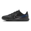 Nike Дитячі кросівки Tiempo Legend 10 Club TF GS Shadow Pack чорні Hyper-Royal Chrome DV4355-040