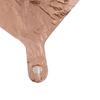 5Pcs 24In Aluminum Film Balloon Premium Square Foil Balloon for Party Backdrop Photo Prop Table Decor Celebrations Rose Gold