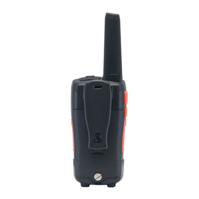 Talkie Walkie - COBRA - AM1055 FLT - Waterproof IPX7 - 12km Range - 16 Channels